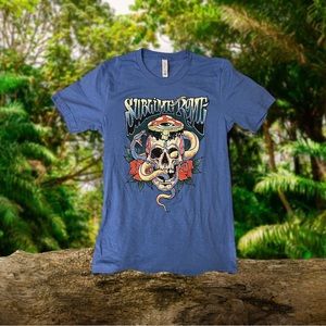 Sublime with Rome tshirt